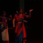 Manipuri sensation Purbita Mukherjee performs