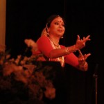 Aindrila Ghosh performing live
