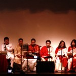 The singers and musicians for Shyama featuring Pramita Mallick