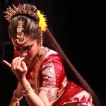 Shyama, the court dancer