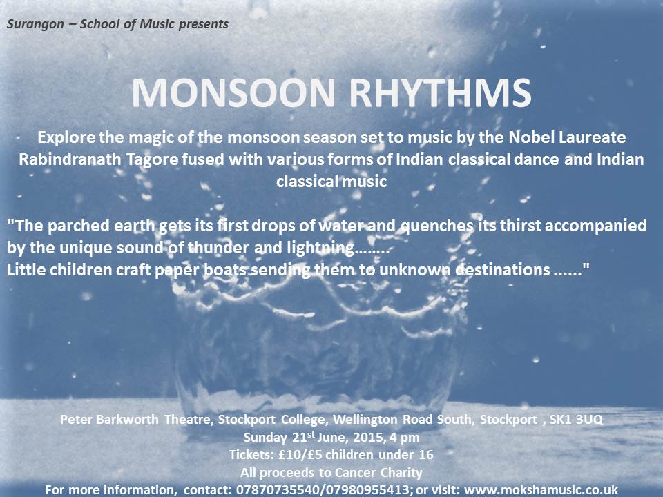 Monsoon Rhythms