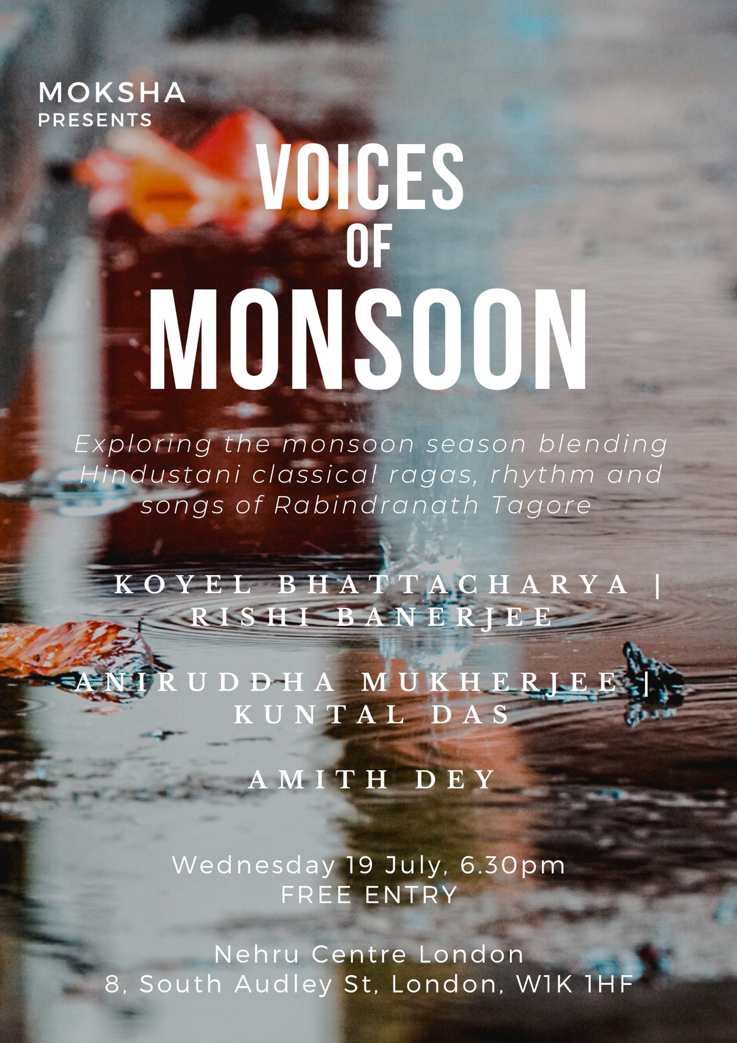 Voices of Monsoon